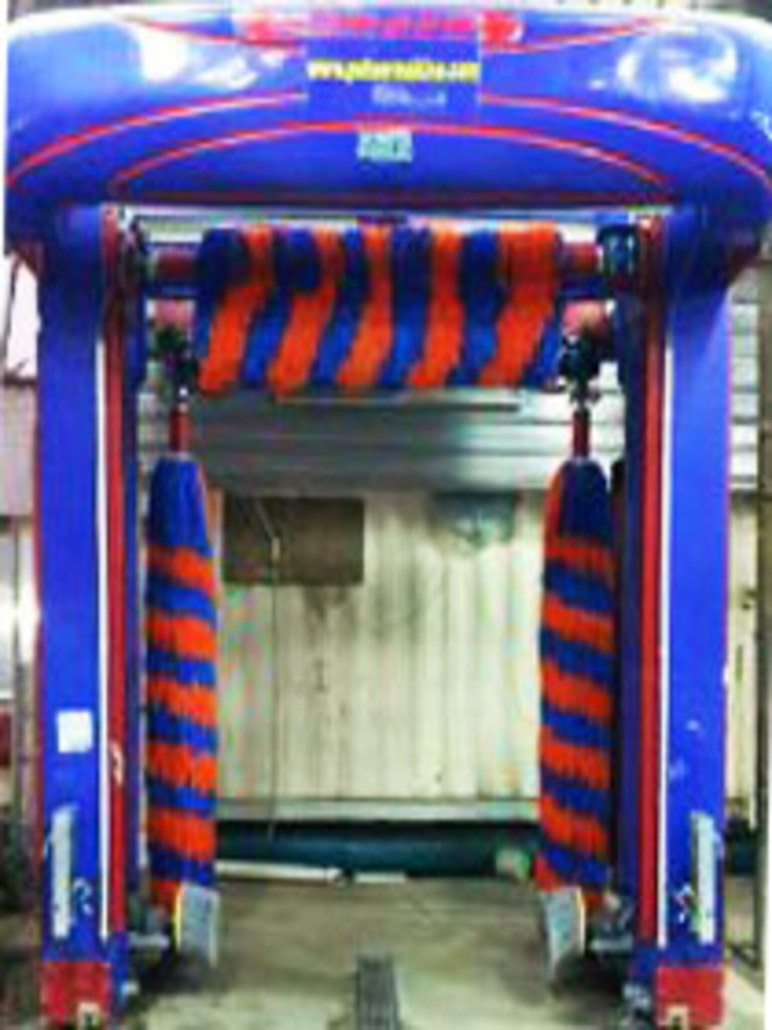 Линия мойки ПТС 3500